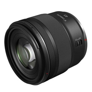 Canon�i�L���m���j �����p�����Y�@�L���m��RF�}�E���g RF45mm F1.2 STM