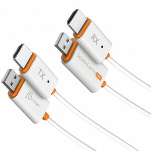 j5 create ScreenCast Mini ���C�����XHDMI����M�@ JVAW65