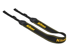 Nikon（ニコン） 一眼レフカメラ用ストラップ AN-DC3(BK) ブラック