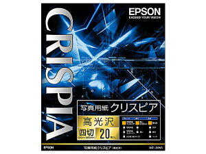 EPSONiGv\j ʐ^pNXsA K4G20SCKR l؃TCYi254×305mmj/ 20