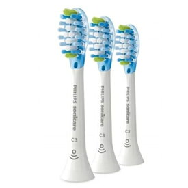 PHILIPS（フィリップス） 替ハブラシ（プレミアムクリーンRFID／レギュラー3本） HX9043/67 ホワイト