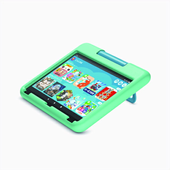 楽天市場】Amazon（アマゾン） Fire HD 10 キッズモデル B0BL66DWC3 