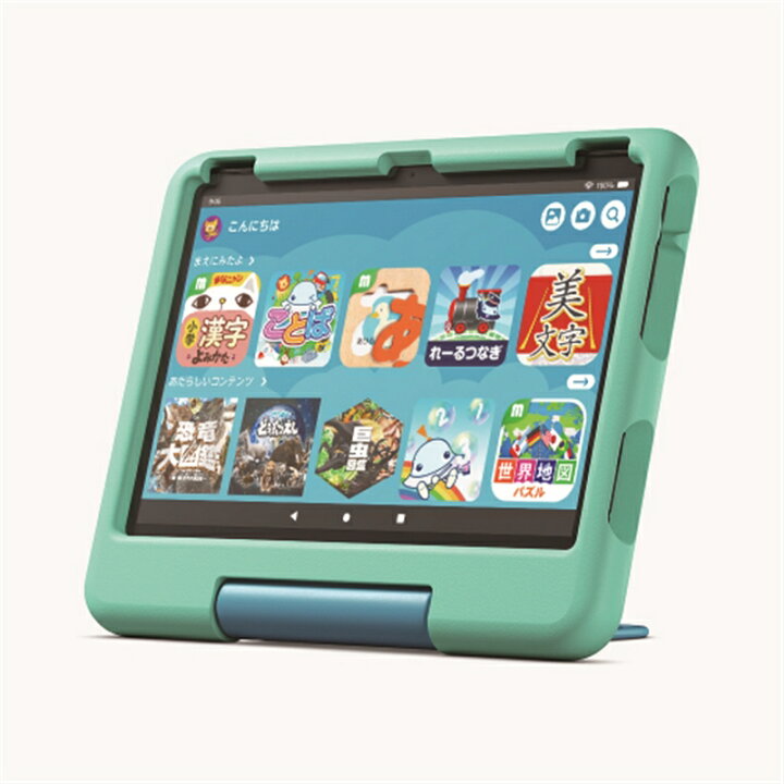 楽天市場】Amazon（アマゾン） Fire HD 10 キッズモデル B0BL66DWC3 