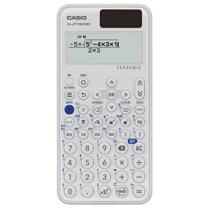 �J�V�I�v�Z�@ �X�^���_�[�h�֐��d��@ClassWiz�yHIGH SPEC�z FX-JP700CWS-N
