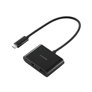 �G���R�� 3in1�h�b�L���O�X�e�[�V����(5Gbps/4K60Hz) DST-030BPBK �u���b�N