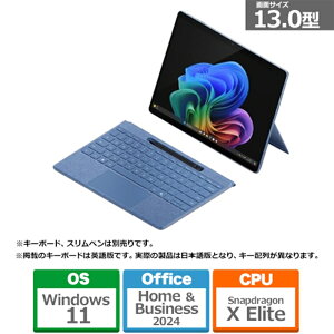 Microsofti}CN\tgj Surface Proi 11 jSnapdragon X Elite/16/512 OLED Office 2024 /Copilot+ PC EP2-19230 Tt@CA