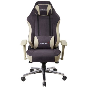 AKRacing�i�G�[�P�[���[�V���O�j AKRacing Faura Dark Navy FAURA-DARK/NAVY �_�[�N�l�C�r�[ � / �z���C�g �����F