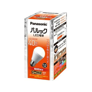 Panasonicipi\jbNj pbN LEDd 4.4W LDA4LHS4 dF@40W`/E26
