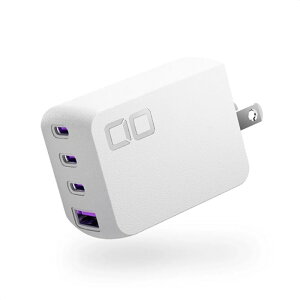 CIO }[d NovaPort QUAD II 67W 3C1A CIO-G67W3C1A-N2-WH zCg