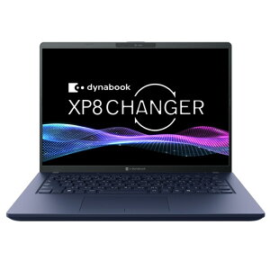 dynabook�i�_�C�i�u�b�N�j 14�^���o�C���p�\�R���@dynabook XP /Copilot+ PC P2P8ARBL �_�[�N�e�b�N�u���[