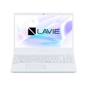 NEC 15.6�^�m�[�g�p�\�R���@LAVIE N15 PC-N157CLAW �p�[���z���C�g