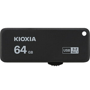 KIOXIAiLINVAj USB KUS-3A064GK eʁF64GB