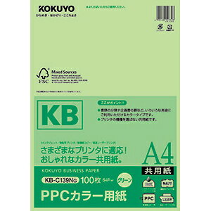 RN PPCJ[p(p)FSCF KB-C139NG ΁@A4TCYi210×297mmj/ 100