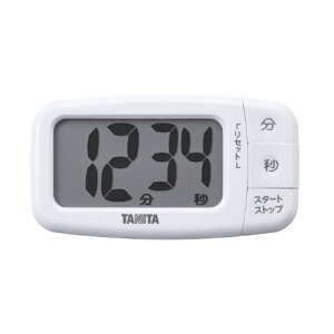 �^�j�^ �R�ۂł������^�C�}�[ TD-430-WH �R�R�i�b�c�z���C�g