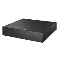 I-O DATA（アイ・オー・データ機器） USB 3.2 Gen 1（USB 3.0）対応 録画用ハードディスク AVHD-USシリー…