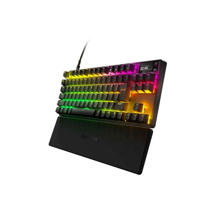 楽天市場】SteelSeries（スティールシリーズ） Apex Pro TKL（2023 
