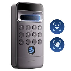 SwitchBot�i�X�C�b�`�{�b�g�j SwitchBot ��F�؃p�b�hPro W7300502