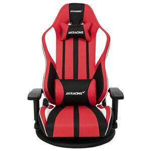 AKRacingiG[P[[VOj ɍ V2 Q[~O֎q GYOKUZA/V2-RED bh