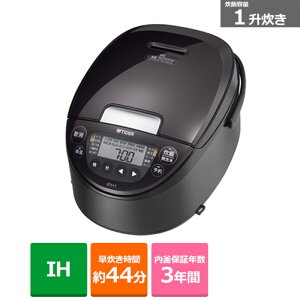 (���������ۏ�)�^�C�K�[���@�r IH�W���[���ъ�q�������ār JPW-J180 KP �p�[���u���b�N�@���їe�ʁF1��
