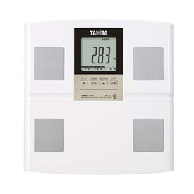 タニタ 体組成計 BC-773-WH ホワイト