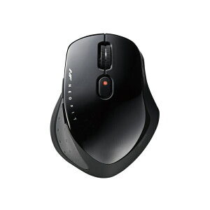 obt@[iBuffaloj BlueLEDZT[ڃ}EX BSMBB540BK ubN