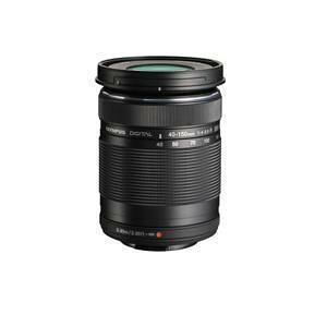 �I�����p�X �����p�����Y�@�}�C�N���t�H�[�T�[�Y ED 40-150mm F4.0-5.6 R �u���b�N