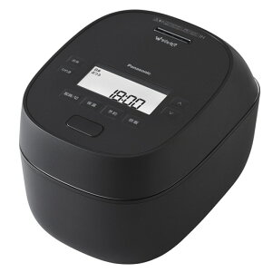 (���������ۏ�)Panasonic�i�p�i�\�j�b�N�j �ψ���IH�W���[���ъ� SR-N610E-K �u���b�N�@���їe�ʁF5.5��