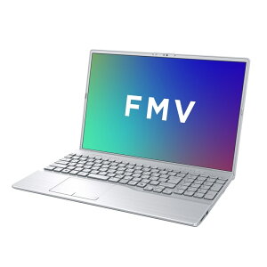富士通 16型ノートパソコン FMV Note A FMVA76K3SK ファインシルバー 【ケーズデンキオリジナルモデル】