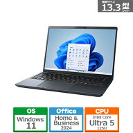 dynabook（ダイナブック） 13.3型モバイルパソコン　dynabook GS5 P1S5ZPEB ネビュラブラック
