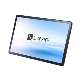 NEC 11.5型 Androidタブレット　LAVIE Tab T11 PC-T1175FAS ストームグレー