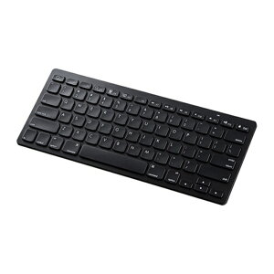 �T�����T�v���C Bluetooth�L�[�{�[�h SKB-BT25BK �u���b�N