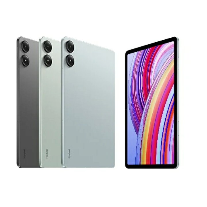 楽天市場】Xiaomi（シャオミ） Redmi Pad Pro VHU4746JP グラファイト 