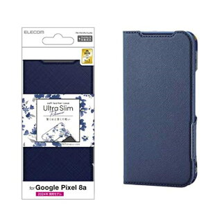 �G���R�� Google Pixel 8a �\�t�g���U�[�P�[�X ���^ ���Εt �t�����[�Y PM-P241PLFUJNV �l�C�r�[