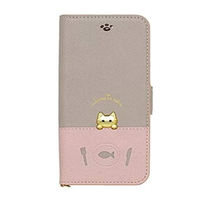 NATURAL design iPhoneSE/8/7/6s/6p蒠^X}zP[X iP7-DISH02 kana to neko B^Cv@sNO[