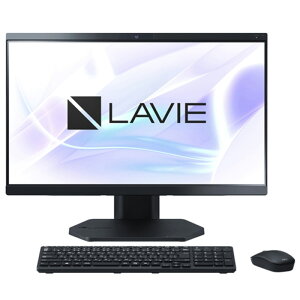 NEC 23.8�^�f�X�N�g�b�v�p�\�R���@LAVIE A23�@A2375/LAB PC-A2375LAB �t�@�C���u���b�N