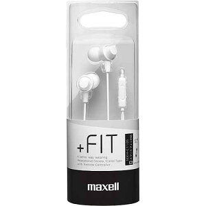 maxell�i�}�N�Z���j �X�}�[�g�t�H����p�w�b�h�z�� MXH-C110SWH �z���C�g