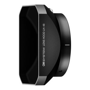 OM SYSTEM Yt[h LH-48 BLK(OM) ubN