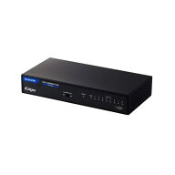 エレコム スイッチングハブ（Giga対応8ポートスイッチ） EHC-G08MN4-HJB ブラック