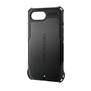 GR iPhone 16e ZEROSHOCK P[X PM-A25SZEROBK ubN