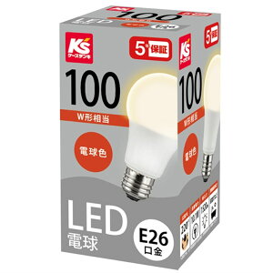 NVC���C�e�B���O LED�d���@�d���F�@1���� LDA10L-G/100XKS 100W�`����/E26����