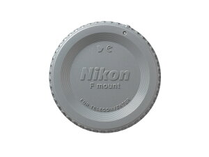 Nikon�i�j�R���j �e���R���o�[�^�[�L���b�v BF-3B