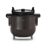 アイリスオーヤマ 自動かくはん式調理機　CHEF DRUM（シェフドラム） KDAC-IA2-T ブラウン
