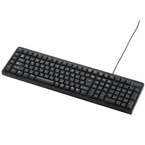 �T�����T�v���C �V���[�g�J�b�g�L�[�t���L�[�{�[�h SKB-SMM3BK �u���b�N