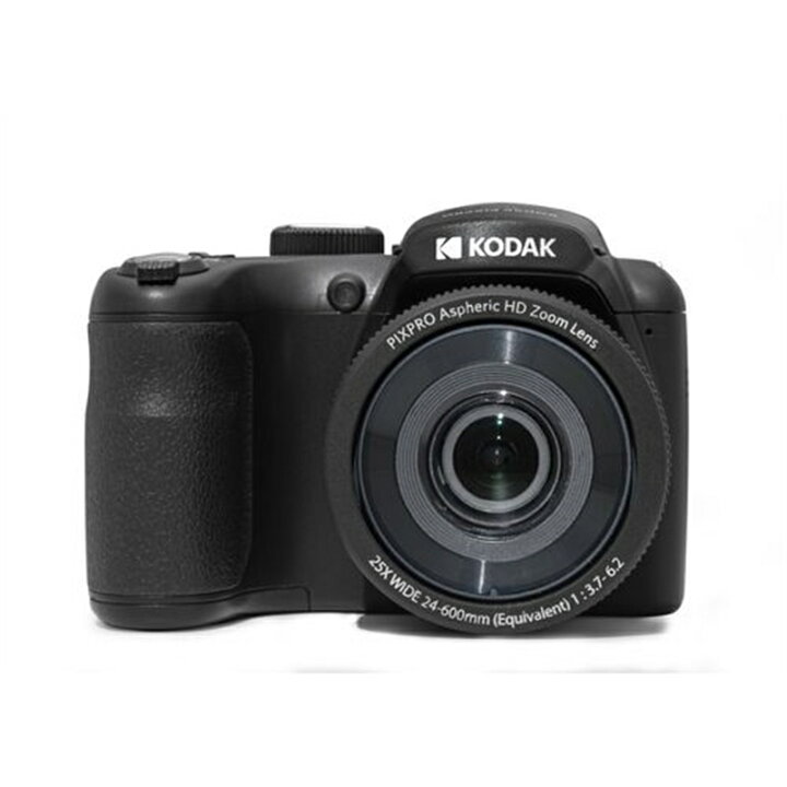 楽天市場】KODAK（コダック） 光学25倍ズームデジタルカメラ AZ255BK  