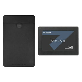 エレコム 2.5インチ SerialATA接続内蔵SSD ESD-IB0480G