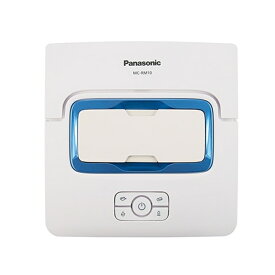 Panasonic（パナソニック） 床拭きロボット掃除機 MC-RM10-W ホワイト