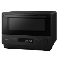 (長期無料保証)Panasonic（パナソニック） オーブンレンジ　ビストロ NE-BS5E-K ブラック