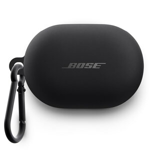 BOSE Bose QuietComfort Earbuds Silicone Case Cover S COVER QC EB I BLK Black