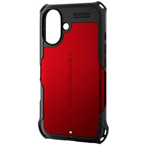 GR iPhone 16 ZEROSHOCK P[X PM-A24AZERORD bh