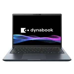 dynabook�i�_�C�i�u�b�N�j 13.3�^�m�[�g�p�\�R���@dynabook GS5 P1S5APEB �l�r�����u���b�N